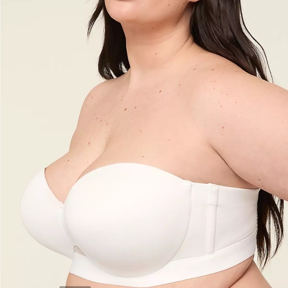 Cacique Comfort Bliss Strapless Multiway